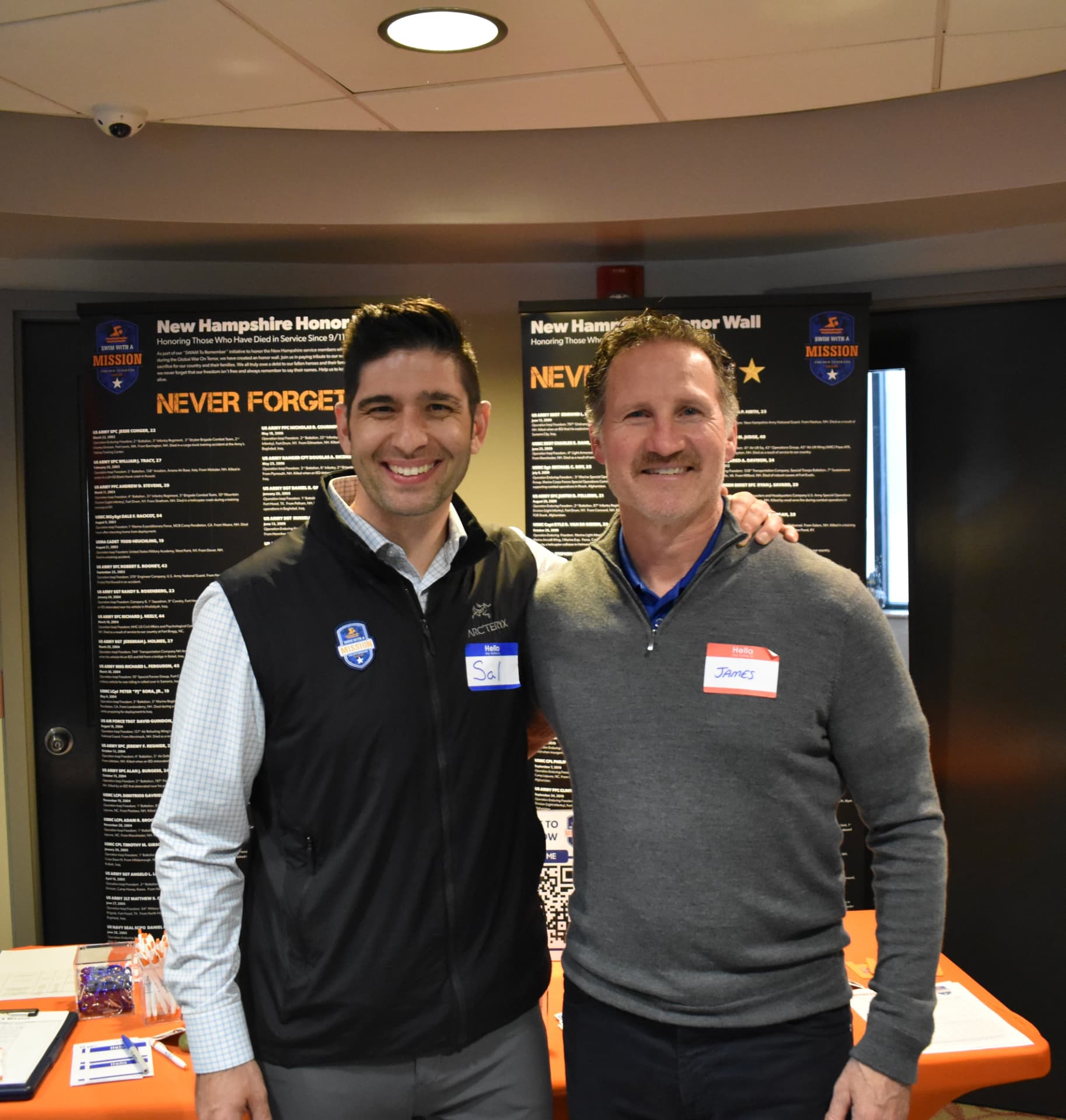 Events — Swim with a Mission