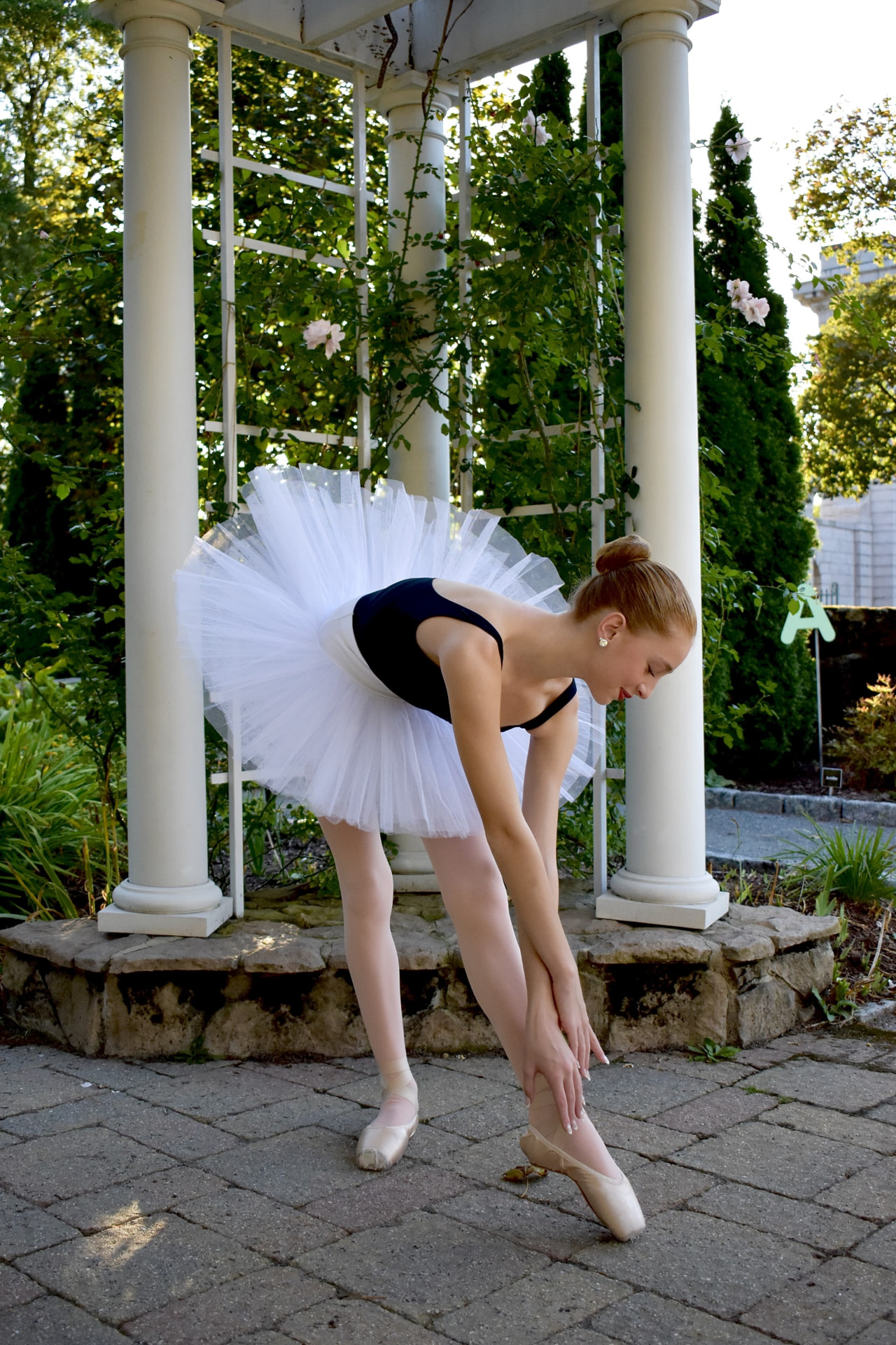 Portraits — En pointe