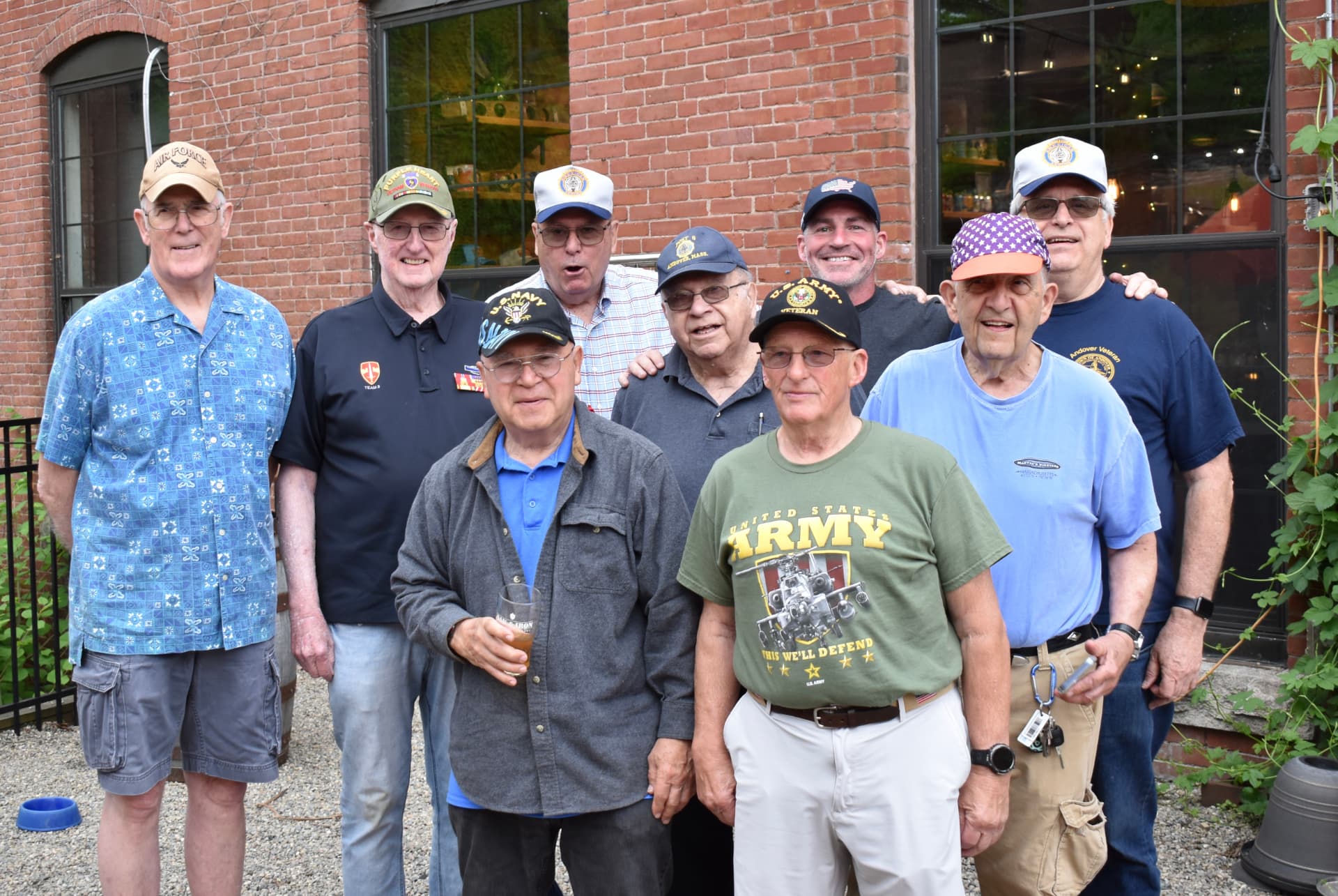 Events — Veterans