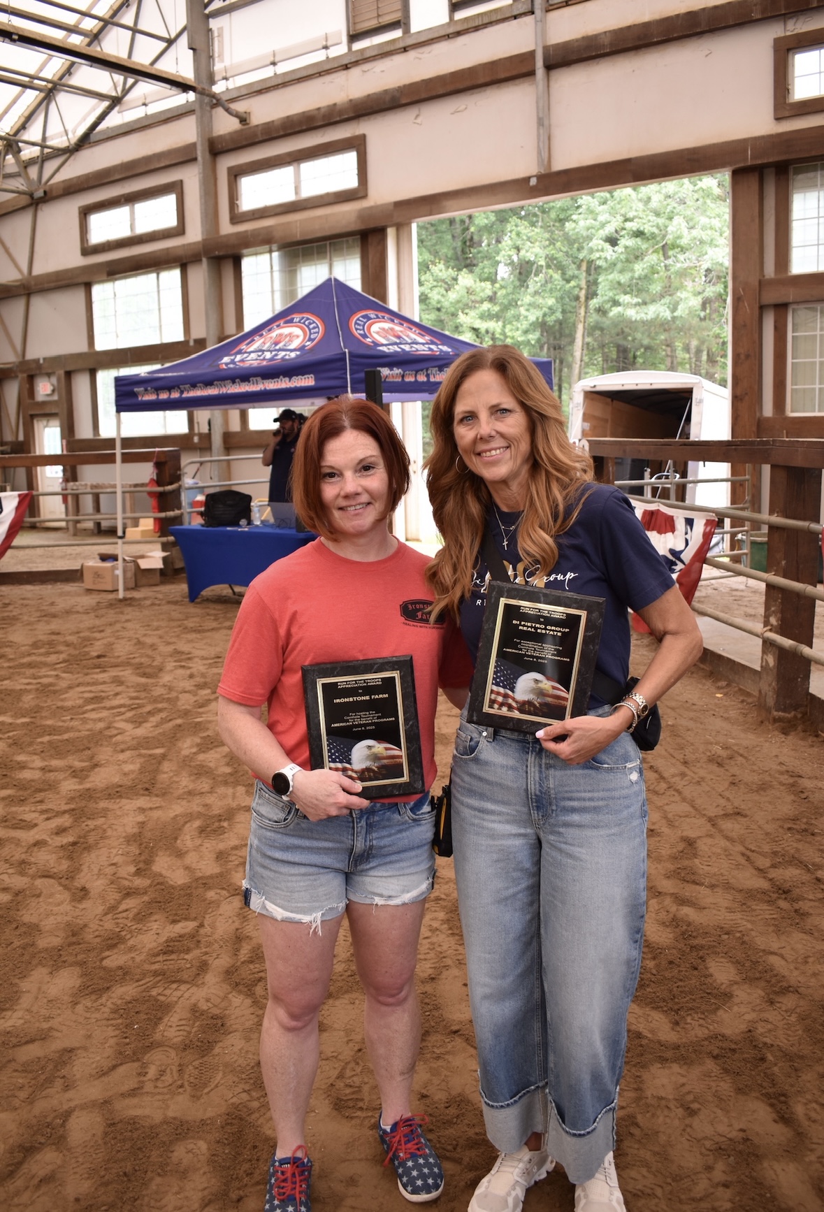 Events — Appreciation awards