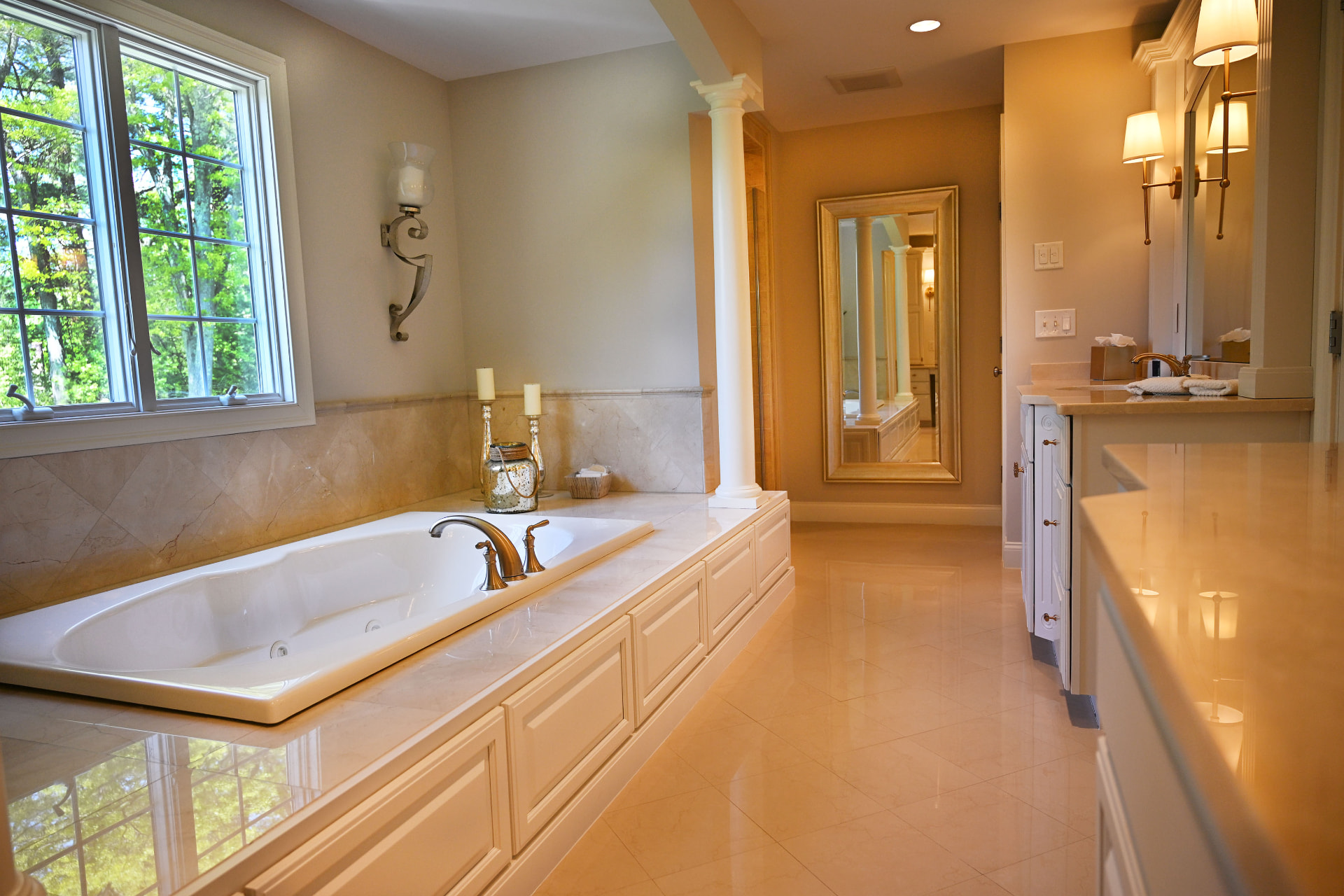 Real Estate — Primary bath
