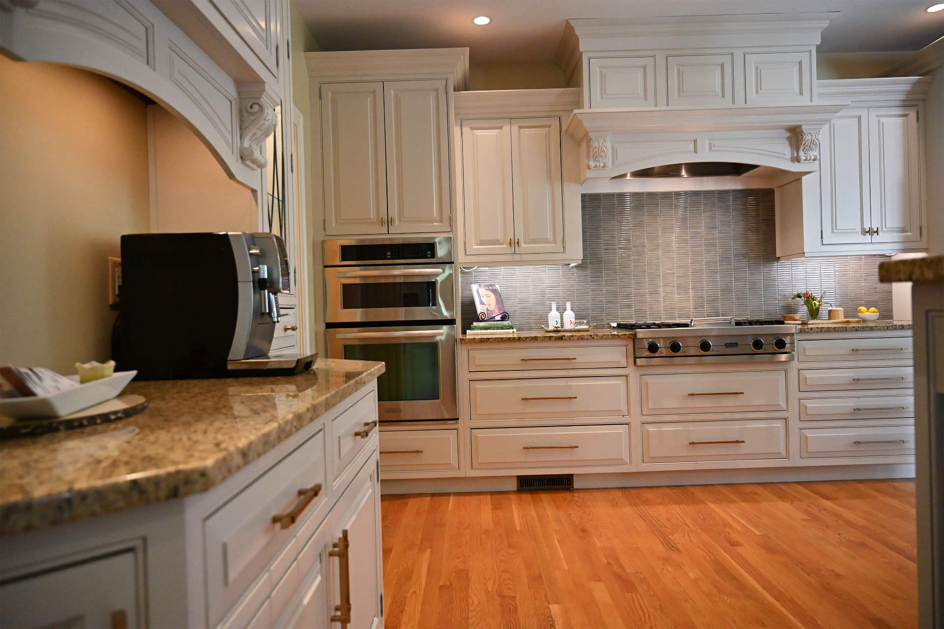 Real Estate — Kitchen