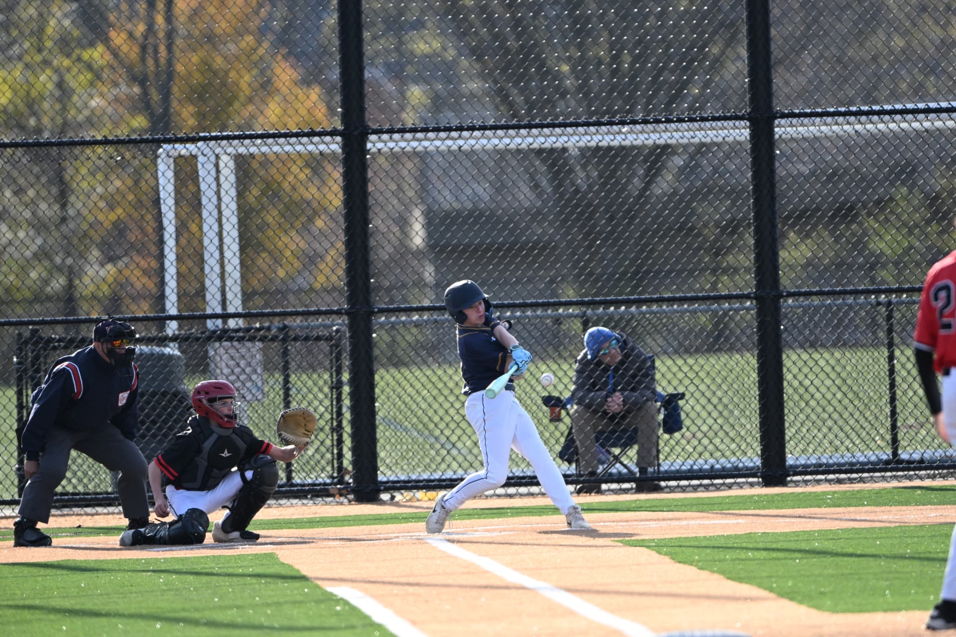 Sports — Contact