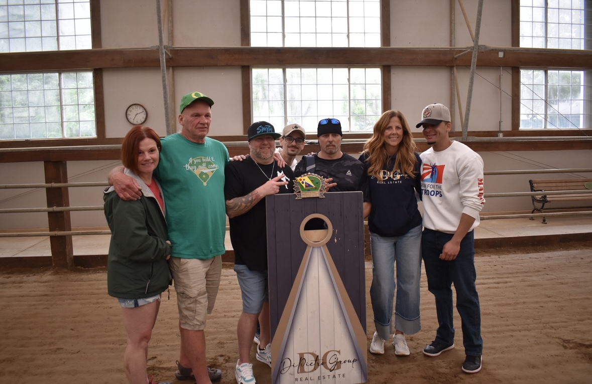 Events — Winning team