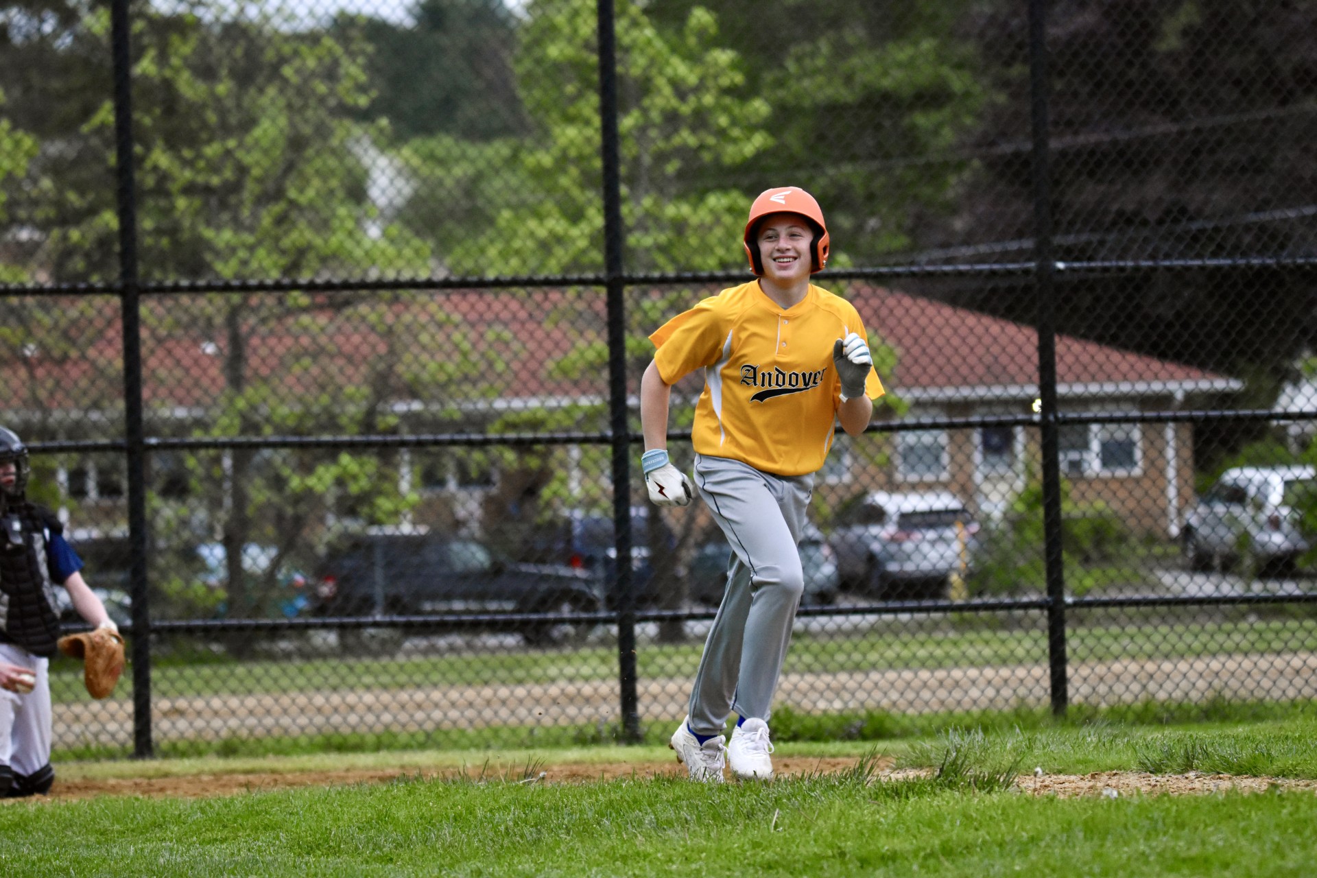 Sports — Heading home